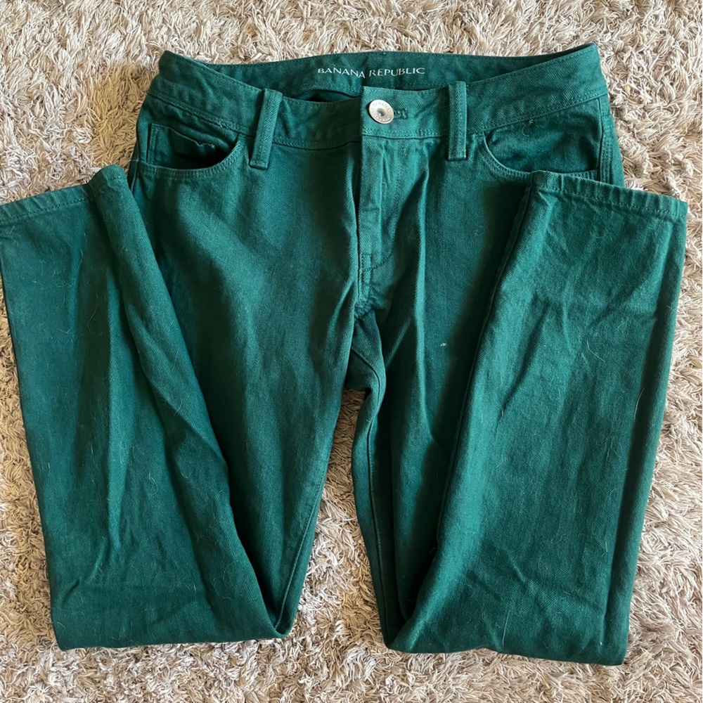 Banana Republic jeans